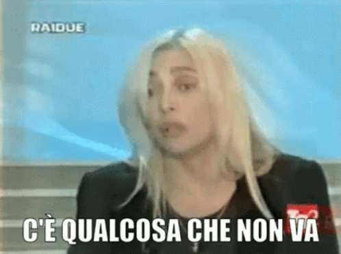 Mara Venier GIF