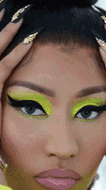 Marajforlife Nicki GIF