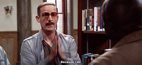Marc Evan Jackson Kevin Cozner GIF