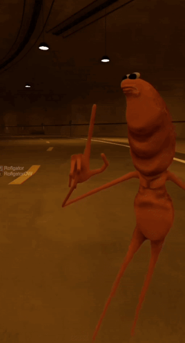 Marcus Marcus The Worm GIF