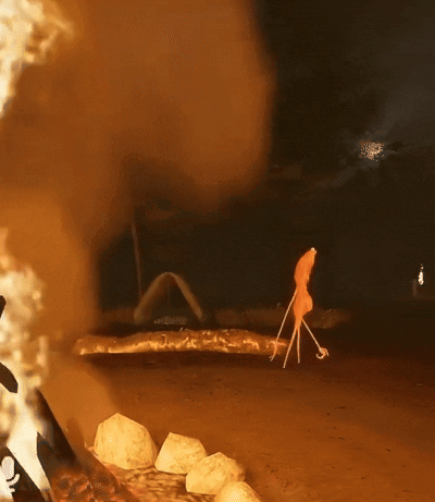 Marcus The Worm GIF