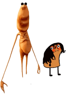 Marcus The Worm Marcus Worm GIF