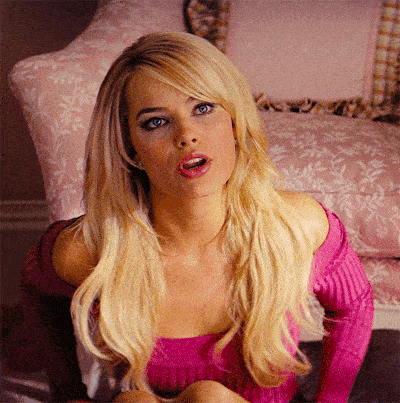 Margot Robbie Margot Robbie Hot GIF