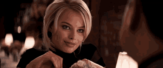 Margot Robbie We Are Gonna GIF