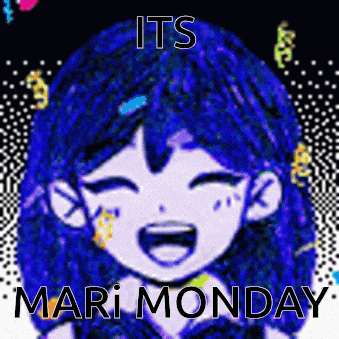 Mari Omori Monday GIF