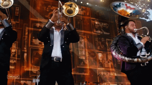 Mariachi Banda Ms GIF