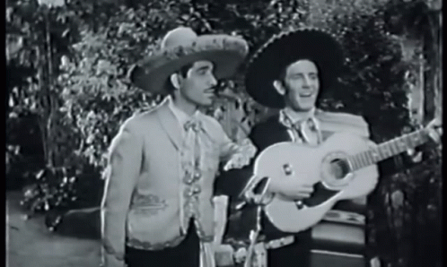 Mariachi Retro GIF