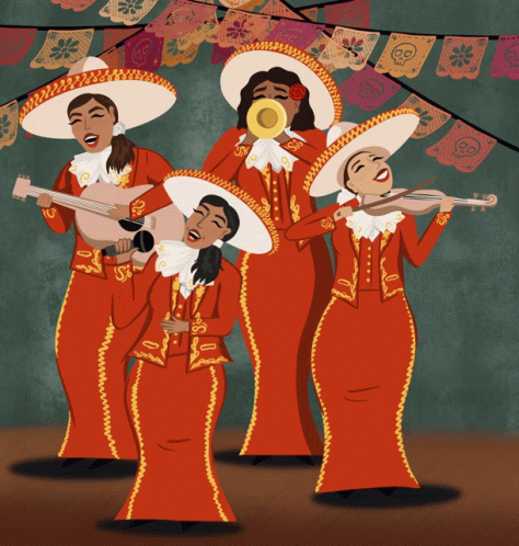 Mariachis Mariachi Band GIF