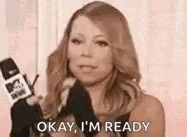 Mariah Carey GIF