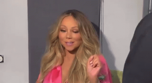 Mariah Carey Not Yet GIF