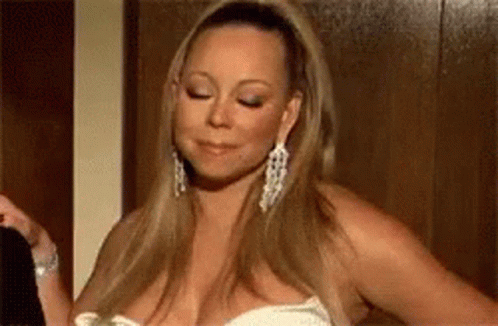Mariah Carey GIF