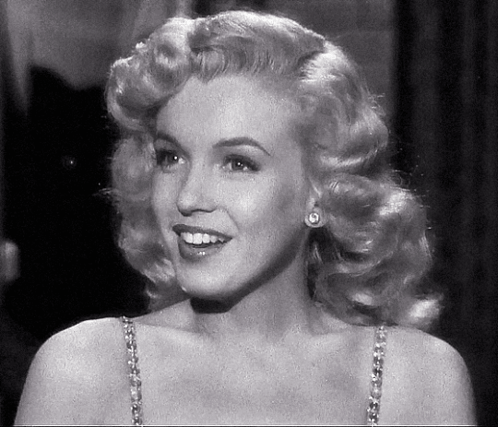 Marilyn Monroe Peggy Martin GIF