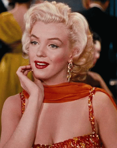 Marilyn Monroe GIF