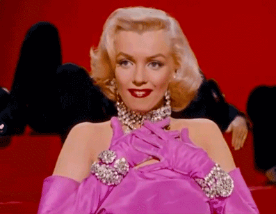 Marilyn Monroe GIF