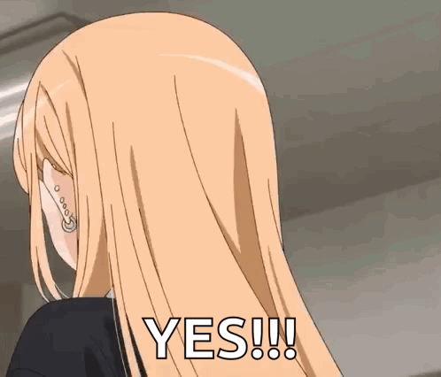 Marin Kitagawa Anime GIF