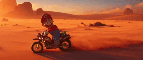 Mario Luigi GIF