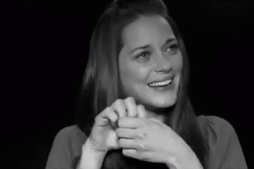 Marion Cotillard GIF