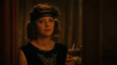 Marion Cotillard GIF
