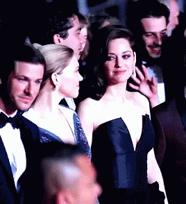 Marion Cotillard GIF