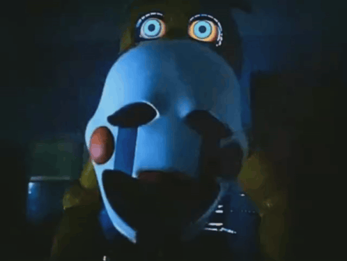 Marionette Puppet GIF