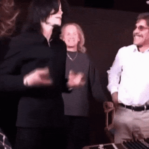 Maripcsas Michael Jackson GIF