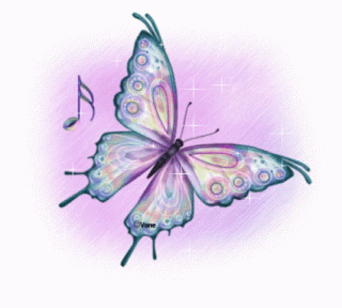 Mariposa GIF