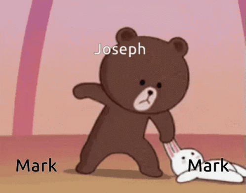 Mark Joseph GIF
