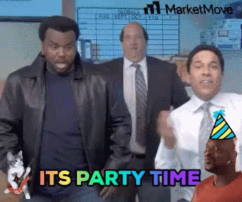 Marketmove Party GIF
