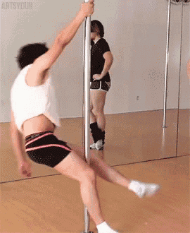 Markiplier Stripper GIF