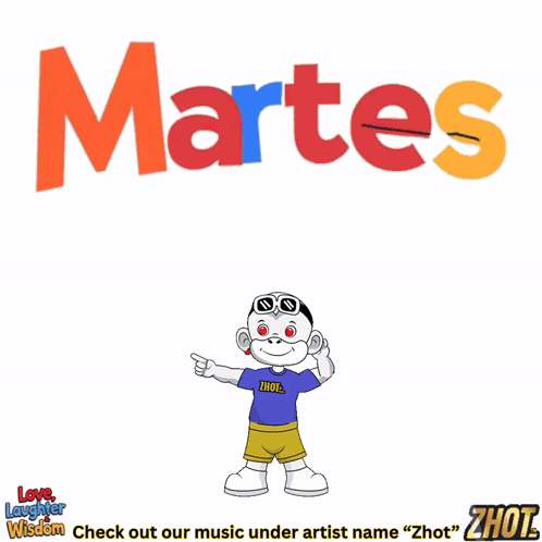 Martes Feliz Martes GIF