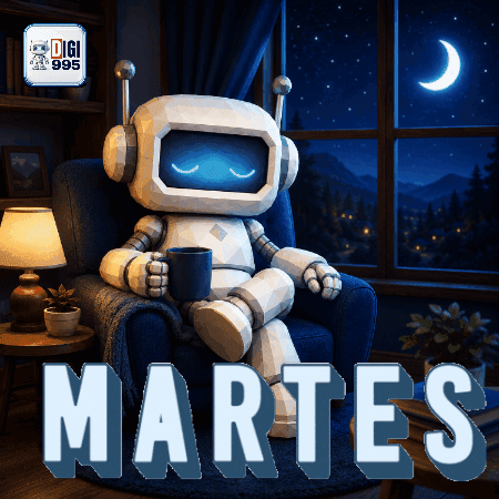 Martes Feliz Martes GIF