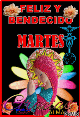 Martes GIF