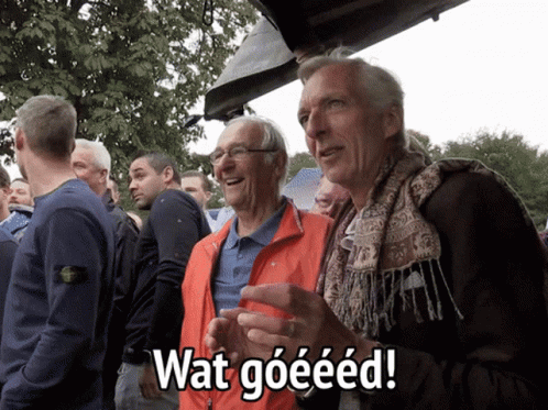 Martien Meiland Wat Goed GIF