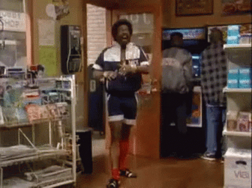 Martin Jerome GIF