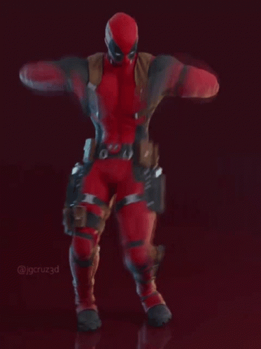 Marvel Party GIF