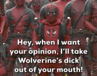 Marvel Potty Mouth GIF