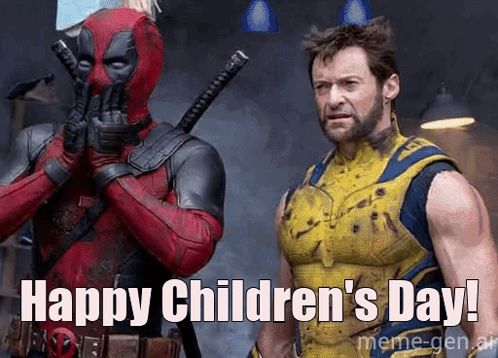 Marvel Rivals Hug GIF
