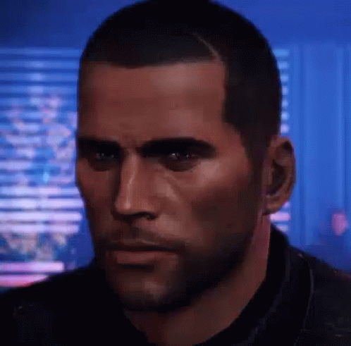 Mass Effect Mass Effect3 GIF