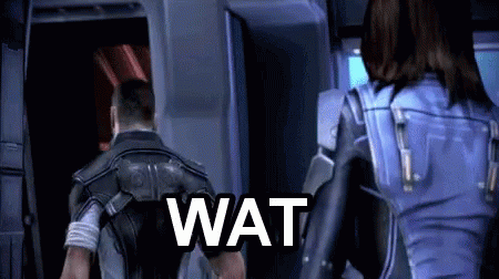 Masseffect Shepard GIF