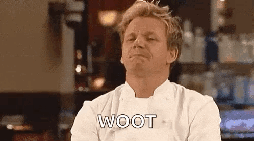 Master Chef Gordon Ramsey GIF