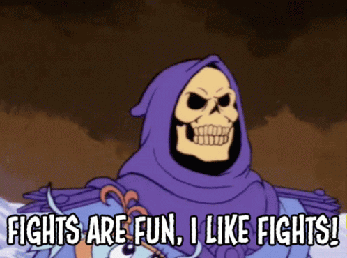 Masters Of The Universe Skeletor GIF