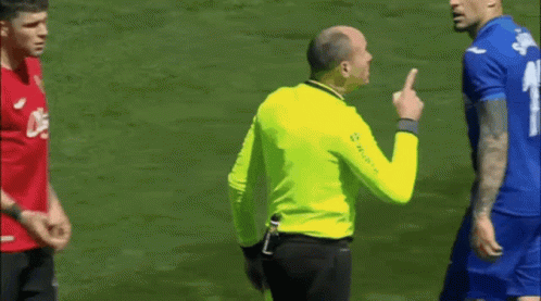 Mateu Lahoz Football GIF