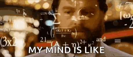 Math Thinking GIF