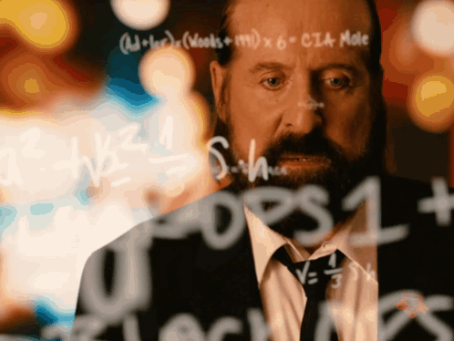 Math Zach Galifianakis GIF