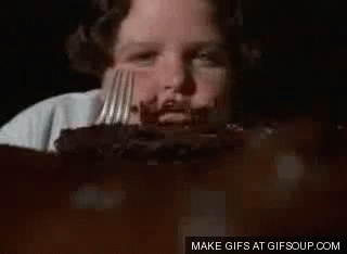 Matilda Chocolate GIF