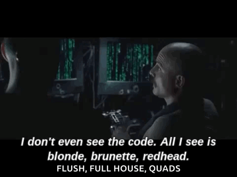 Matric Matrix GIF