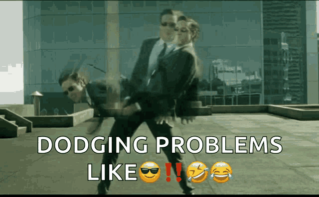 Matrix Agent GIF