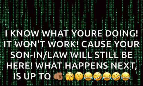 Matrix Code GIF