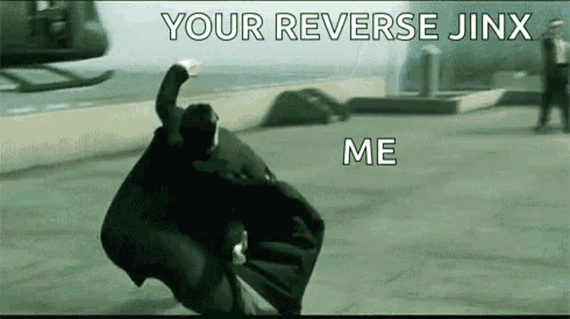 Matrix Dodge GIF