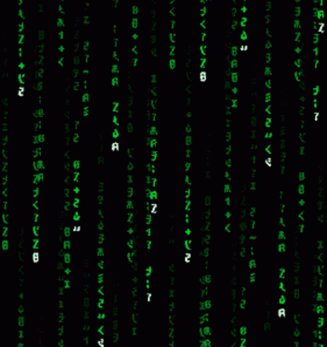 Matrix GIF